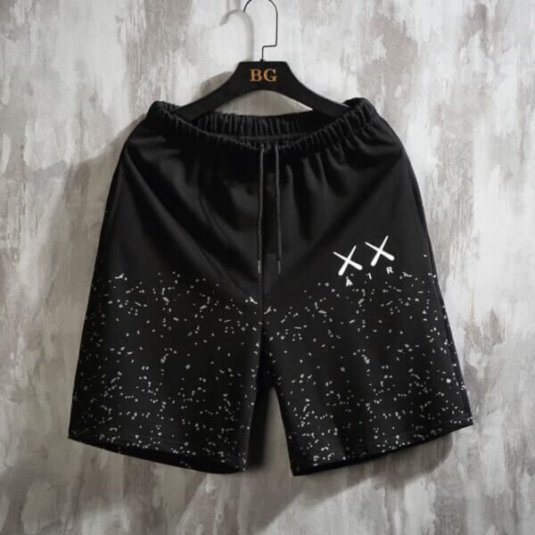 starry reflective shorts